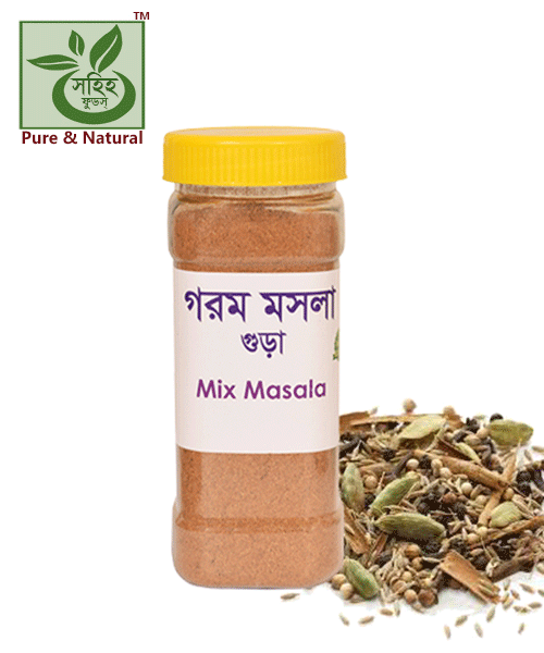 Mix  Masala /গরম মসলা গুড়া